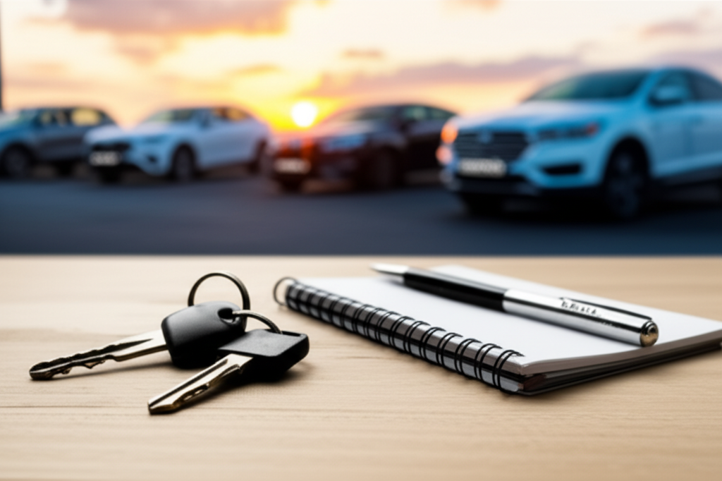 Comment Choisir la Voiture de Location Adaptée à Vos Besoins