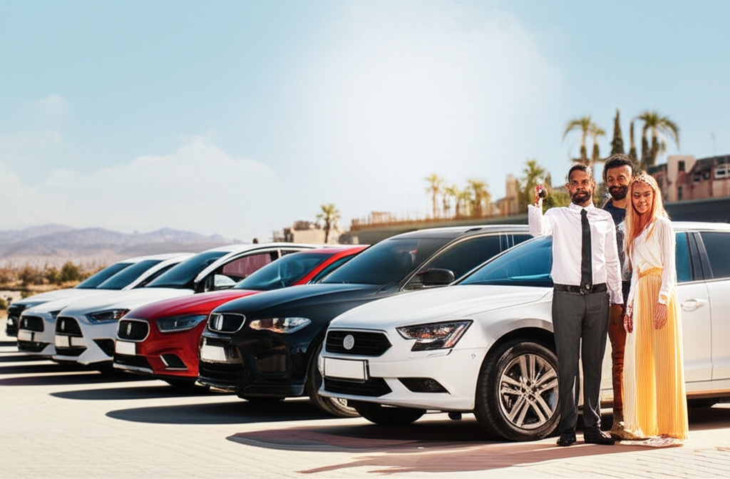 10 Conseils Essentiels pour Louer une Voiture au Maroc