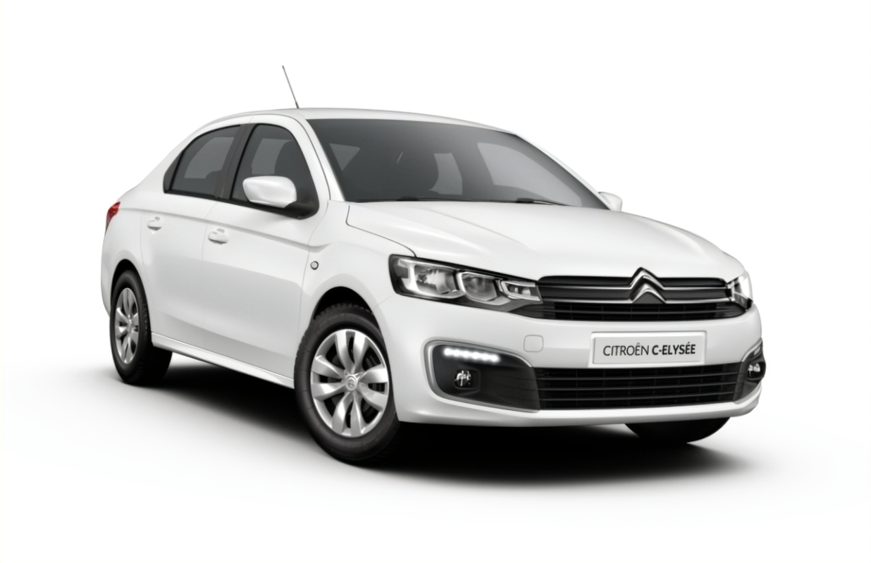 Citroën C-Elysée