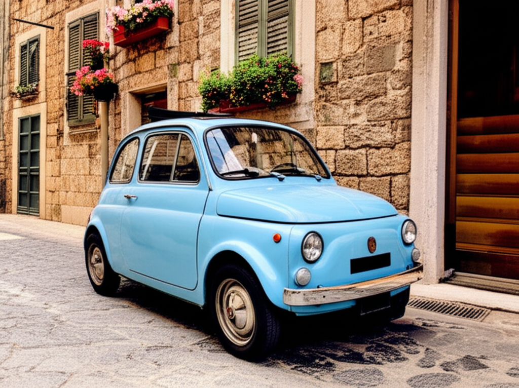 Fiat 500
