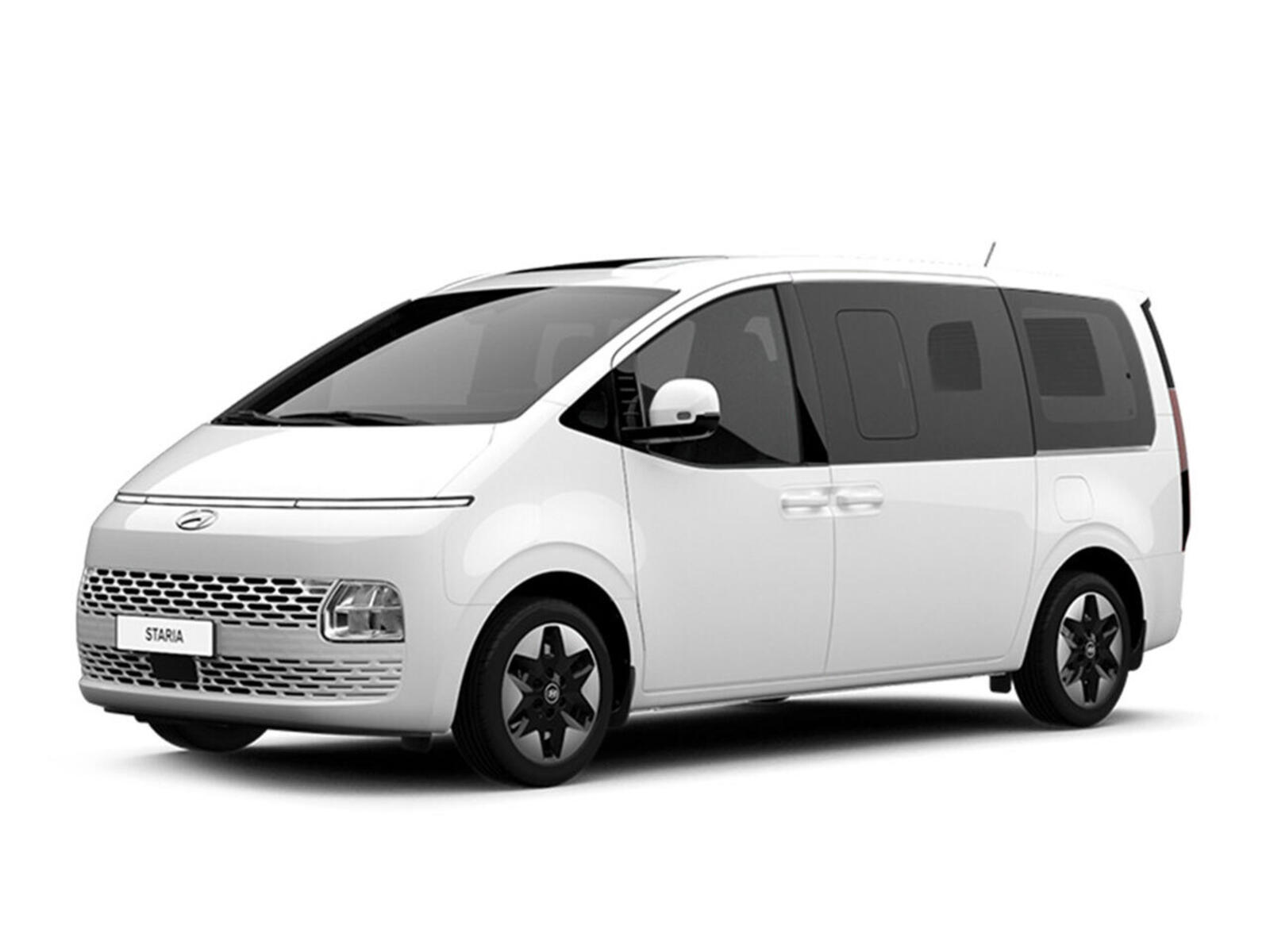 Hyundai Staria 9 Places
