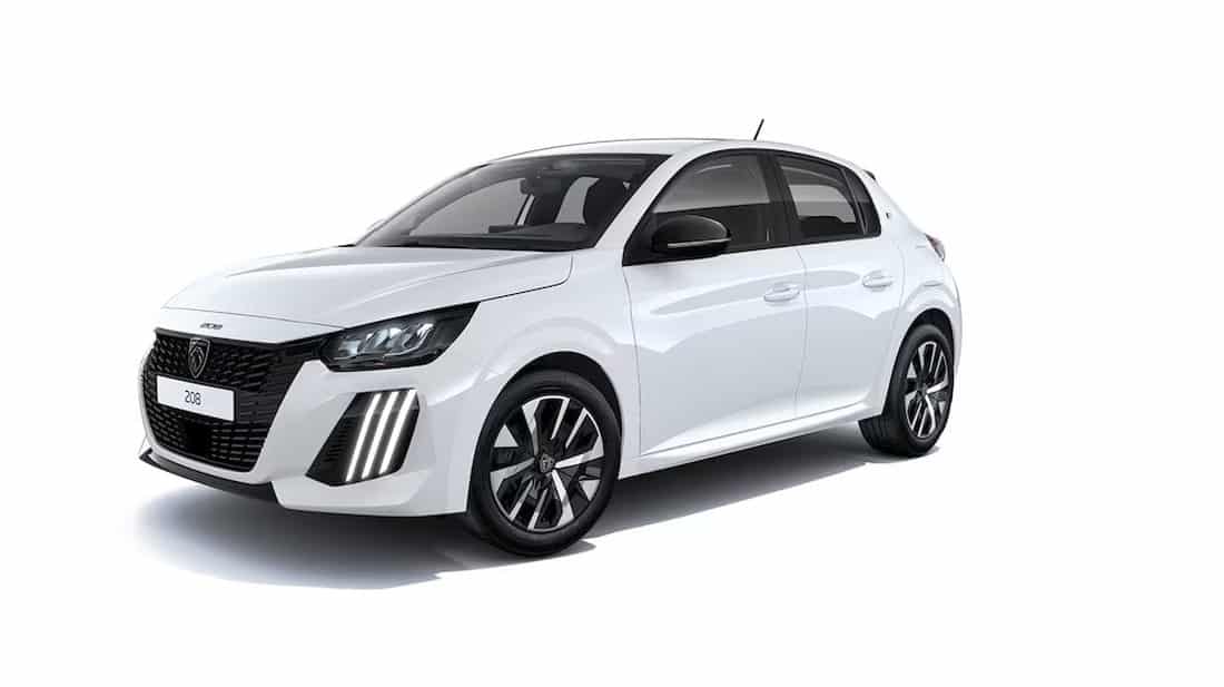 Peugeot 208 (2023)