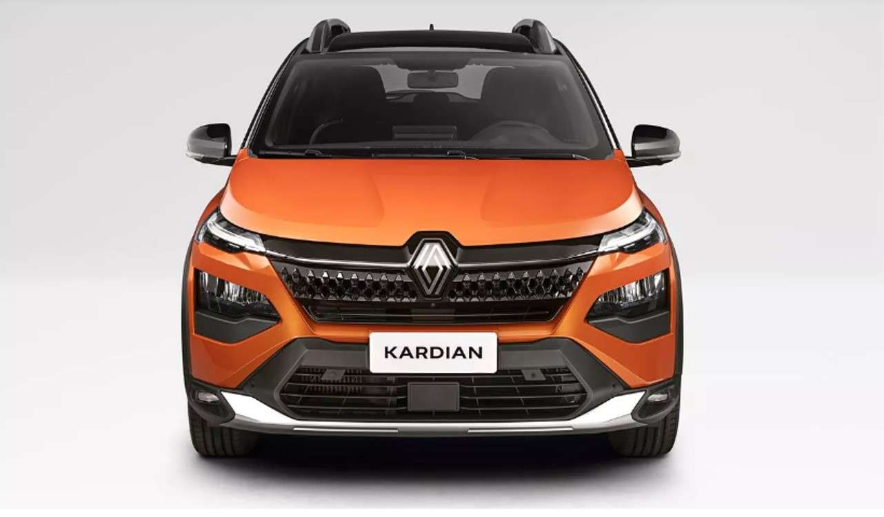 Renault Kardian